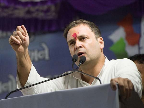 राहुल गांधी की ताजपोशी की शुरुआत, आज भरेंगे नामांकन, सोनिया युग का होगा खात्मा राहुल गांधी की ताजपोशी की शुरुआत, आज भरेंगे नामांकन, सोनिया युग का होगा खात्मा