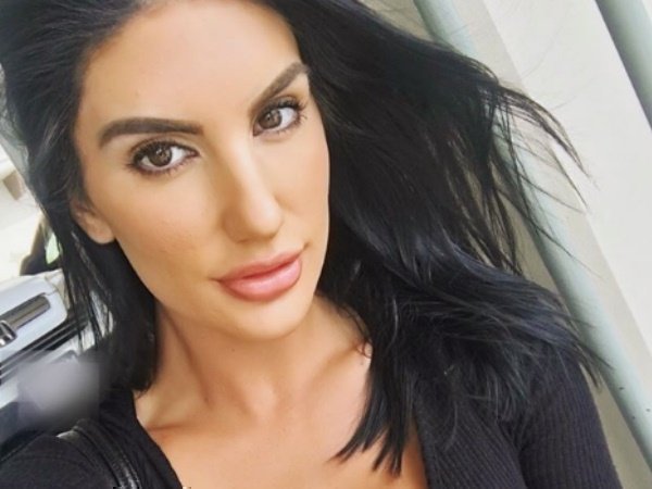 August Ames August Ames