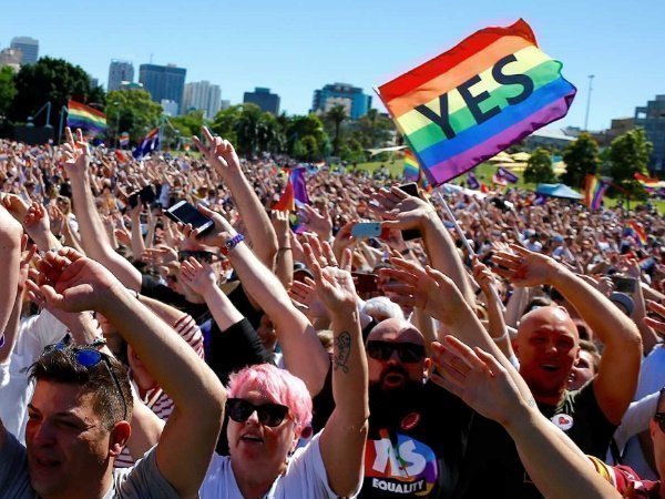 Same Sex Marriage Legal In Australia Same Sex Marriage Legal In Australia