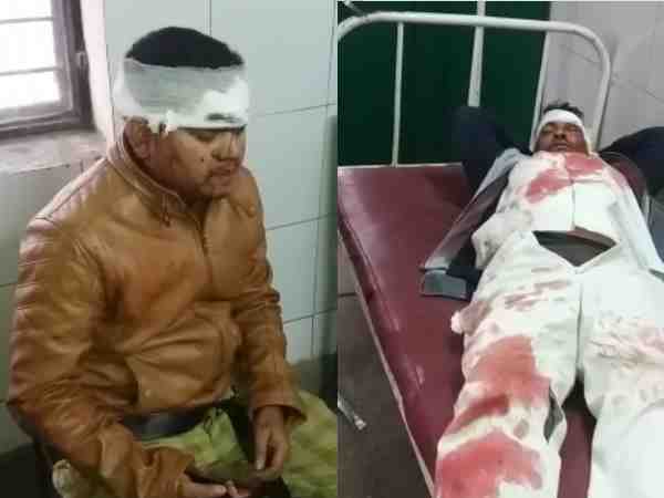 Agra Lucknow Express Way accident in Unnao Agra Lucknow Express Way accident in Unnao