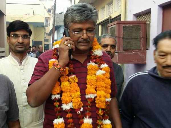 BSP won Aligarh mayor seat defeating BJP BSP won Aligarh mayor seat defeating BJP