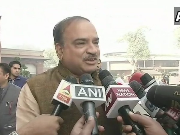 अनंत कुमार अनंत कुमार