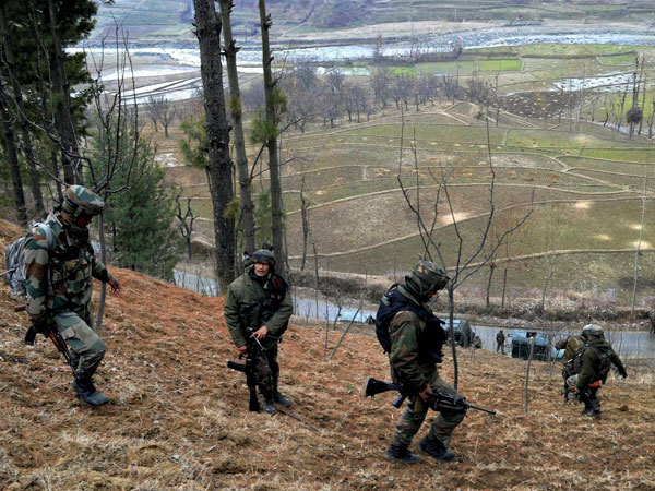 इंडियन आर्मी ने इस साल किया 200 से ज्यादा आतंकियों का सफाया इंडियन आर्मी ने इस साल किया 200 से ज्यादा आतंकियों का सफाया