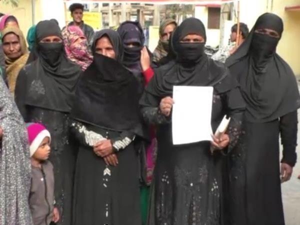 muslim women raise demand to build ram mandir in hapur muslim women raise demand to build ram mandir in hapur