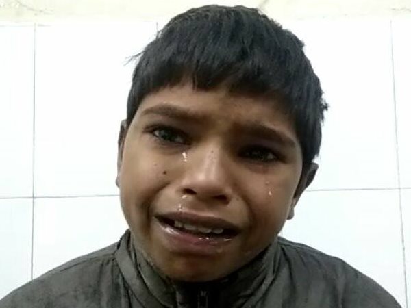 shahjahanpur uttar pradesh 8 years old boy seeking for 2 unit blood for his father shahjahanpur uttar pradesh 8 years old boy seeking for 2 unit blood for his father