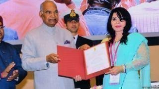 यास्मीन ख़ान: ख़ुदा ने मेरे हर ज़ख़्म पर मरहम लगा दिया यास्मीन ख़ान: ख़ुदा ने मेरे हर ज़ख़्म पर मरहम लगा दिया