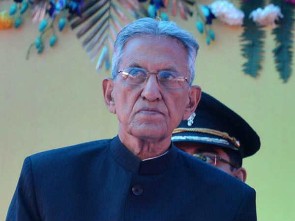 उत्तर प्रदेश के पूर्व राज्यपाल बीएल जोशी का निधन, AIIMS ने लिया आखिरी सांस उत्तर प्रदेश के पूर्व राज्यपाल बीएल जोशी का निधन, AIIMS ने लिया आखिरी सांस
