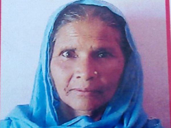 two unknown man killed a old woman in shahjahanpur uttar pradesh two unknown man killed a old woman in shahjahanpur uttar pradesh