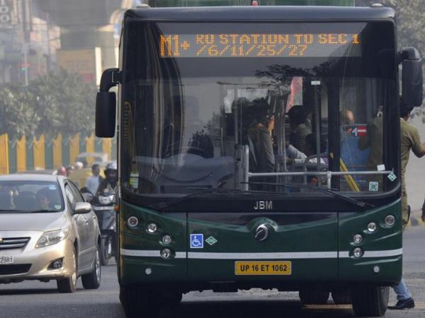 Vodafone's Free WiFi Bus Shelter Service Started in Noida Vodafone's Free WiFi Bus Shelter Service Started in Noida