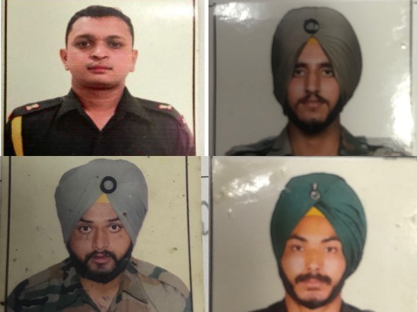पाकिस्तान की ओर से की गई नापाक हरकत