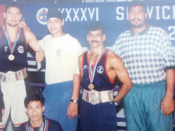 Olympian Lakha Singh struggling to make ends meet Olympian Lakha Singh struggling to make ends meet