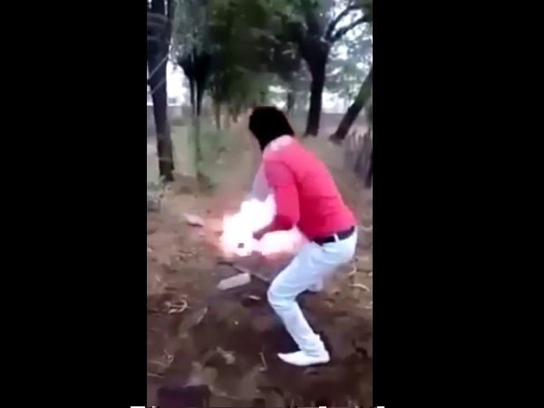 Rajasthan: muslim man burnt to death in Rajsamand case registered under section 302 Rajasthan: muslim man burnt to death in Rajsamand case registered under section 302