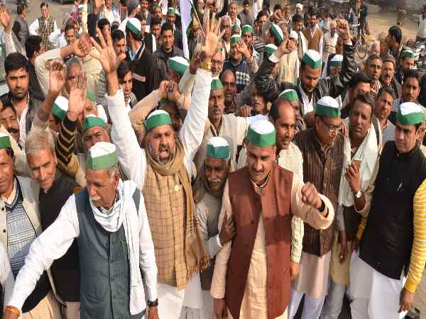 UP farmers will give a blow to the Yogi government on the exceed cost of electricity UP farmers will give a blow to the Yogi government on the exceed cost of electricity