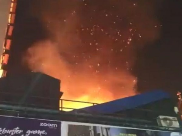 Mumbai Kamala Mills Fire: Two american return with a lady, all three dead gruesomely Mumbai Kamala Mills Fire: Two american return with a lady, all three dead gruesomely