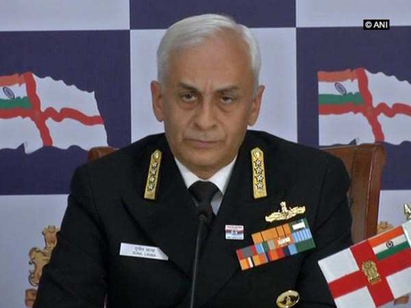 ग्वादर में चीनी युद्धपोतों का दिखना चिंता का विषय: नौसेना चीफ ग्वादर में चीनी युद्धपोतों का दिखना चिंता का विषय: नौसेना चीफ