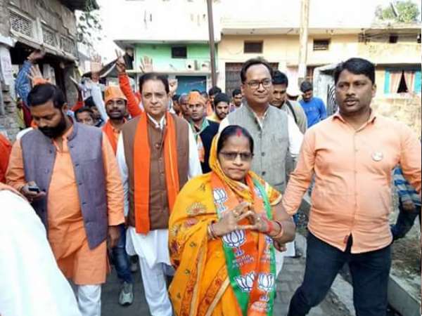 allahabad bjp candidate won civic election 2017 allahabad bjp candidate won civic election 2017