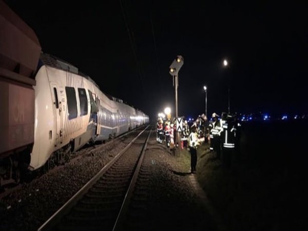 Germany Train Accident Germany Train Accident