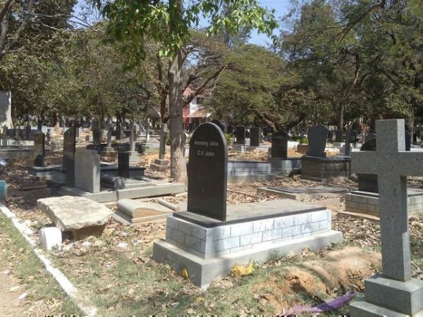Bengaluru’s grave-diggers can now rest in peace Bengaluru’s grave-diggers can now rest in peace