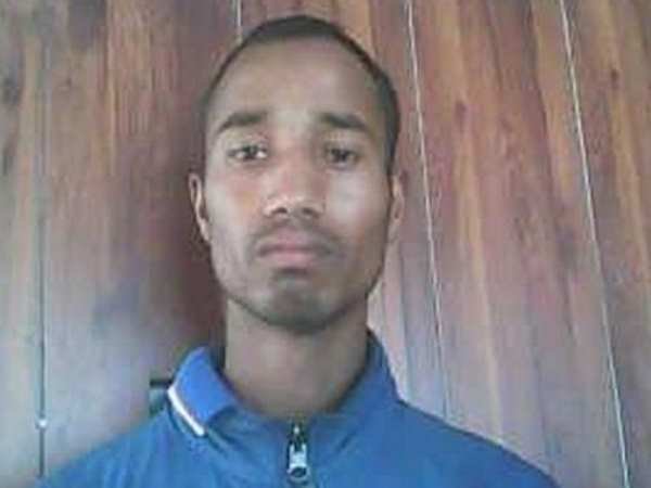 Absconding prisoner from Himachal jail caught from forest Absconding prisoner from Himachal jail caught from forest