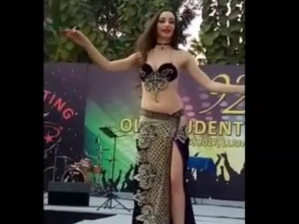 Meerut Hospital: Ambulance drifting liquor during Doctors party with russian dancers Meerut Hospital: Ambulance drifting liquor during Doctors party with russian dancers