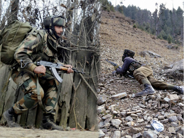 24 घंटे के भीतर भारतीय सेना ने लिया शहादत का बदला, पाकिस्तानी स्नाइपर ढेर 24 घंटे के भीतर भारतीय सेना ने लिया शहादत का बदला, पाकिस्तानी स्नाइपर ढेर
