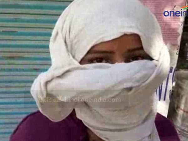 दो शोहदों ने लड़की पर किया हमला