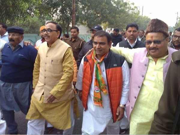Result of Sikandra assembly seat by-election in Uttar Pradesh. Result of Sikandra assembly seat by-election in Uttar Pradesh.