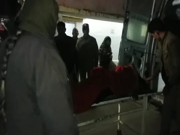 hardoi husband killed his wife with the help of father in law in uttar pradesh hardoi husband killed his wife with the help of father in law in uttar pradesh