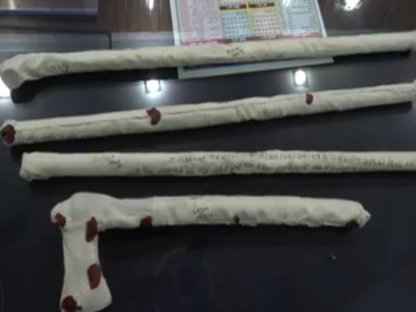 sultanpur murder 8 arrested sultanpur murder 8 arrested