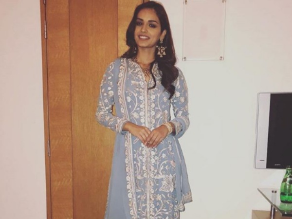 Manushi Chhillar Manushi Chhillar