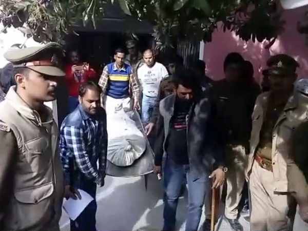 Molester killed relative of girl in Moradabad when he protested Molester killed relative of girl in Moradabad when he protested