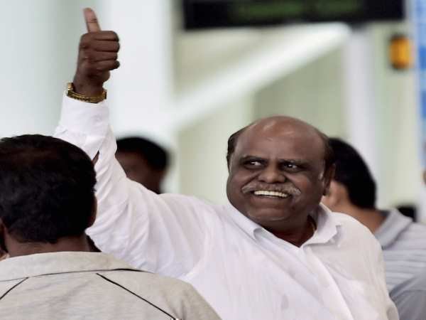 6 महीने बाद आज कोलकाता जेल से रिहा हुए जस्टिस कर्णन 6 महीने बाद आज कोलकाता जेल से रिहा हुए जस्टिस कर्णन