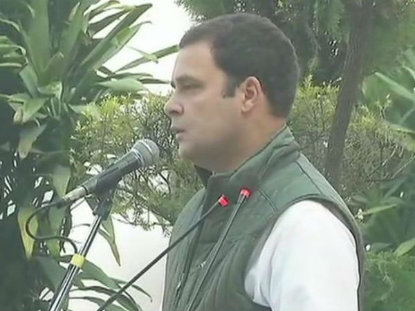 'खतरे में हैं अंबेडकर का संविधान, हमेशा झूठ बोलती है BJP' 'खतरे में हैं अंबेडकर का संविधान, हमेशा झूठ बोलती है BJP'
