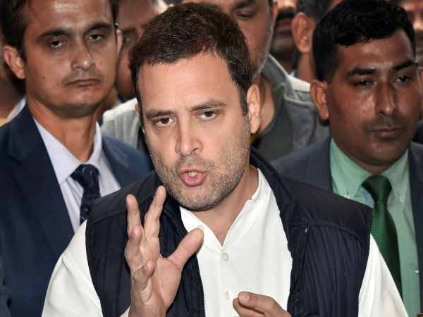 राहुल के अध्यक्ष बनने के बाद कल पहली बार होगी CWC की मीटिंग, 2G पर फैसले के साथ-साथ पीएम के बयान पर होगी चर्चा राहुल के अध्यक्ष बनने के बाद कल पहली बार होगी CWC की मीटिंग, 2G पर फैसले के साथ-साथ पीएम के बयान पर होगी चर्चा