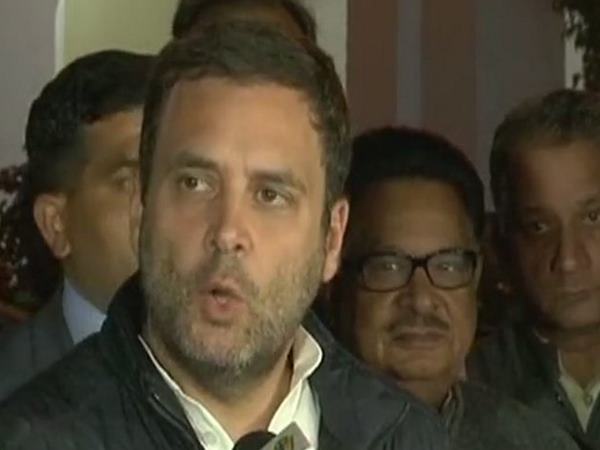 कांग्रेस वर्किंग कमेटी की बैठक खत्म, राहुल गांधी बोले- 2जी केस में आरोप गलत साबित हुए कांग्रेस वर्किंग कमेटी की बैठक खत्म, राहुल गांधी बोले- 2जी केस में आरोप गलत साबित हुए