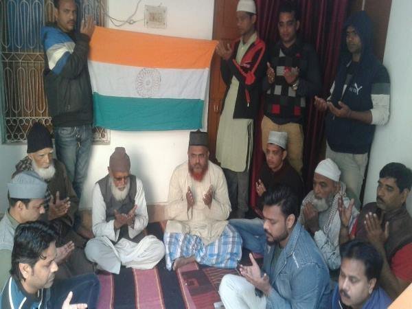 Varanasi: Muslims demanded for Ram temple before decision in SC Varanasi: Muslims demanded for Ram temple before decision in SC