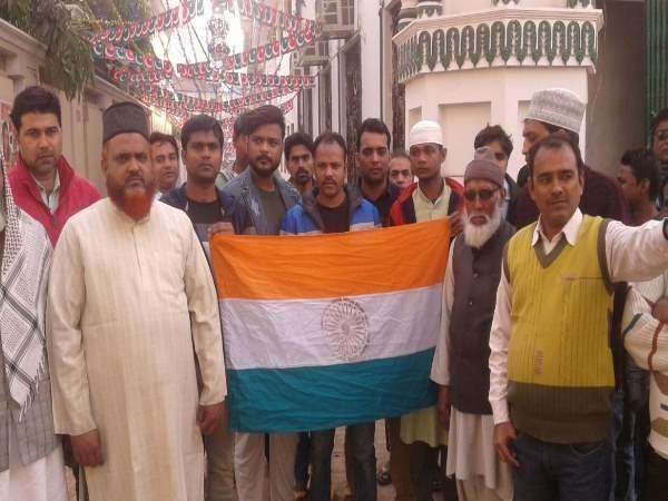 Varanasi: Muslims demanded for Ram temple before decision in SC Varanasi: Muslims demanded for Ram temple before decision in SC