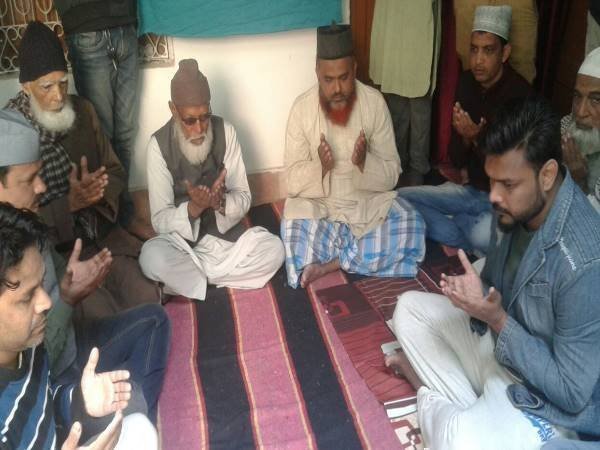 Varanasi: Muslims demanded for Ram temple before decision in SC Varanasi: Muslims demanded for Ram temple before decision in SC