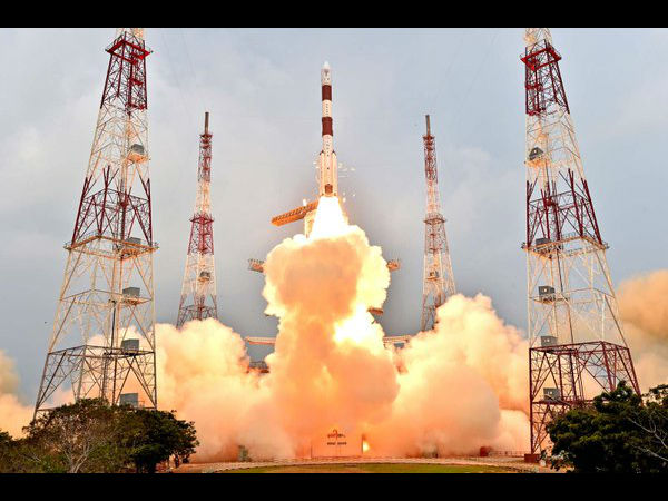 Countdown For ISRO's 100th Satellite Launch Begins, Lift-Off Tomorrow Countdown For ISRO's 100th Satellite Launch Begins, Lift-Off Tomorrow