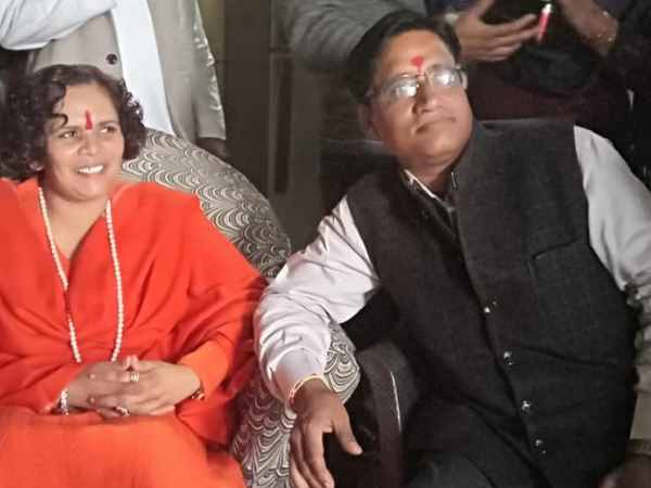 BJP won mayor seat of Saharanpur, independent candidate questioned EVM BJP won mayor seat of Saharanpur, independent candidate questioned EVM