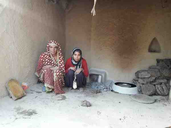 A widow denied home in PM awas yojna in Sambhal, Uttar Pradesh. A widow denied home in PM awas yojna in Sambhal, Uttar Pradesh.