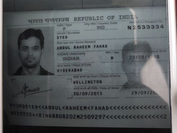 न्यूजीलैंड: सड़क दुर्घटना में मारा गया भारतीय युवक, परिवार ने लगाई विदेश मंत्री सुषमा स्वराज से गुहार न्यूजीलैंड: सड़क दुर्घटना में मारा गया भारतीय युवक, परिवार ने लगाई विदेश मंत्री सुषमा स्वराज से गुहार