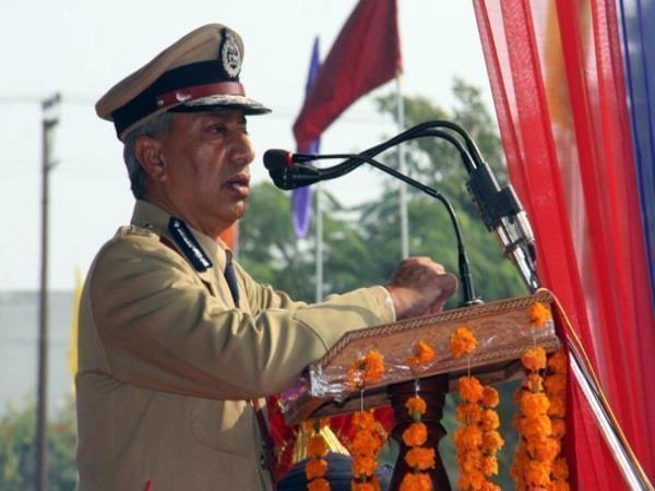 DGP advises cops to stay fit DGP advises cops to stay fit