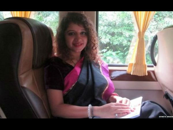 Congress picks foreign-educated Shweta Brahmbhatt for BJP bastion, Maninagar Congress picks foreign-educated Shweta Brahmbhatt for BJP bastion, Maninagar