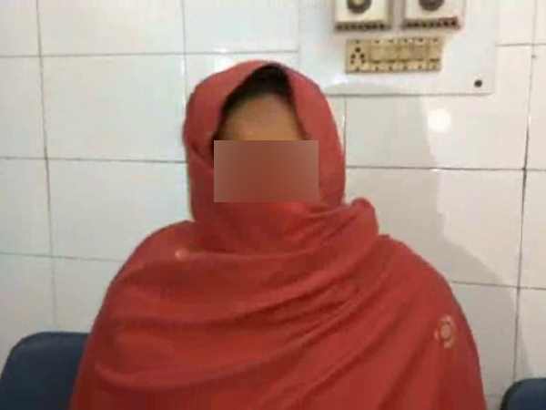 Suspended SHO arrested in case of gangrape and corruption in Sambhal, Uttar Pradesh. Suspended SHO arrested in case of gangrape and corruption in Sambhal, Uttar Pradesh.