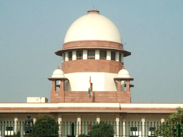 दोषी लीडर्स के पॉलिटिकल पार्टी बनाने पर रोक लगेगी? सुप्रीम कोर्ट ने भेजा नोटिस दोषी लीडर्स के पॉलिटिकल पार्टी बनाने पर रोक लगेगी? सुप्रीम कोर्ट ने भेजा नोटिस