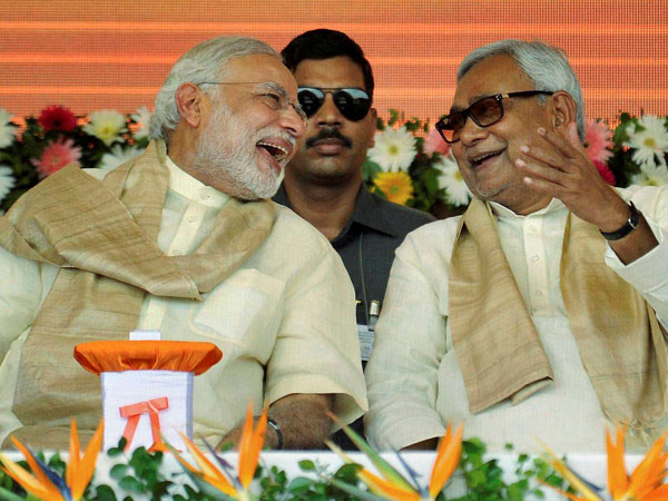 नीतीश के आने से नहीं बढ़ रही सीटें