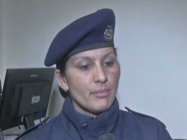 थप्पड़ मारने से पहले कॉन्स्टेबल को भी नहीं था पता!