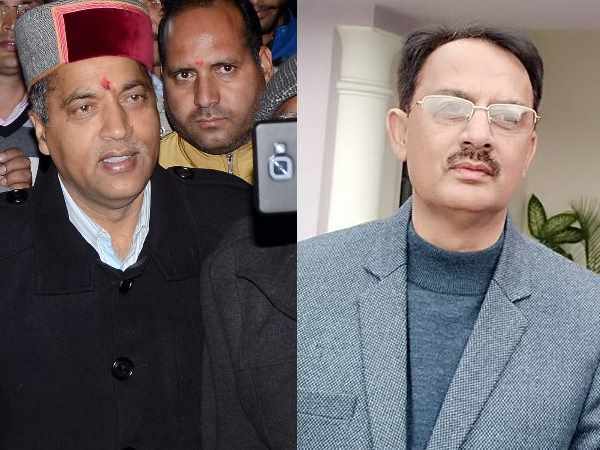 भाजपा के मुख्यमंत्री उम्मीदवार हारे