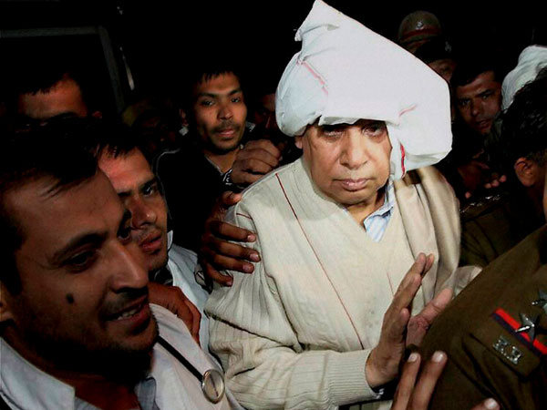 भाजपा कार्यकर्ता ने दी जानकारी